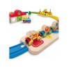 Hape Pista Treno Ferrovia Arcobaleno