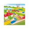 Hape Pista Treno Ferrovia Arcobaleno