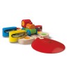 Hape Pista Treno Ferrovia Arcobaleno