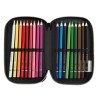 Astuccio Scuola Comix WBS 2.0 Talent 3 Zip