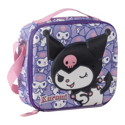 Borsa Isotermica 3D Hello Kitty