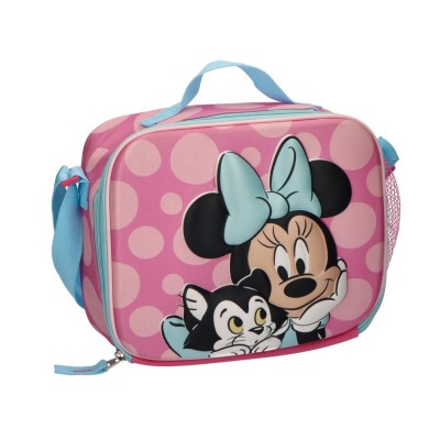 Borsa Isotermica 3D Minnie