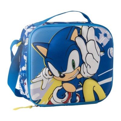 Borsa Isotermica 3D Sonic