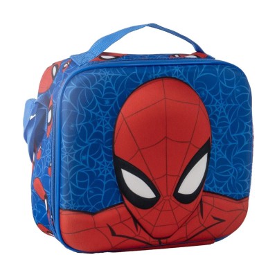Borsa Isotermica 3D Spiderman
