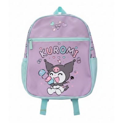 Zaino Asilo Kuromi Lilla - Design Unico e Comfort