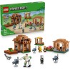 LEGO Minecraft® - Attacco al Villaggio dell'Evocatore