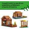 LEGO Minecraft® - Attacco al Villaggio dell'Evocatore