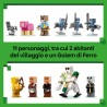 LEGO Minecraft® - Attacco al Villaggio dell'Evocatore