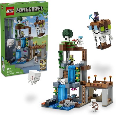 LEGO Minecraft 21597 Stazione di Ghast