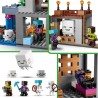 LEGO Minecraft 21597 Stazione di Ghast