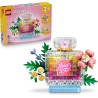 LEGO Creator 3in1 - Boccetta di Profumo con Decorazione Floreale