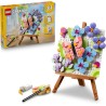 Dipinto Floreale Decorativo LEGO Creator 3-in-1 31390