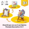 Dipinto Floreale Decorativo LEGO Creator 3-in-1 31390