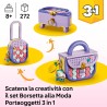 LEGO Creator 3-in-1 Borsetta alla Moda con Portaoggetti