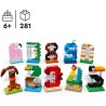 LEGO Numeri del Compleanno