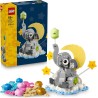 LEGO 40814 Baby Elefantino tra le Stelle