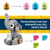 LEGO 40814 Baby Elefantino tra le Stelle
