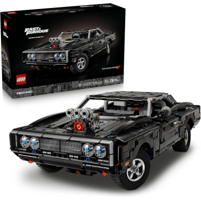 LEGO Technic Fast & Furious Dodge Charger R/T