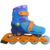 Pattini in Linea Easy RollerSport 39/42 Azzurro