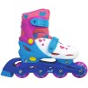 Pattini in Linea Easy RollerSport 39/42 Rosa