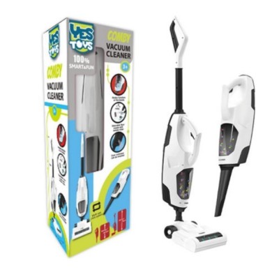 Combi Aspirapolvere 2 in 1
