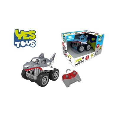 Auto R/C Shark Radiocomando Super Evoluzioni