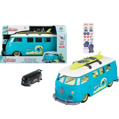 Majorette The Original Curry Volkswagen T1