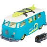 Majorette The Original Curry Volkswagen T1