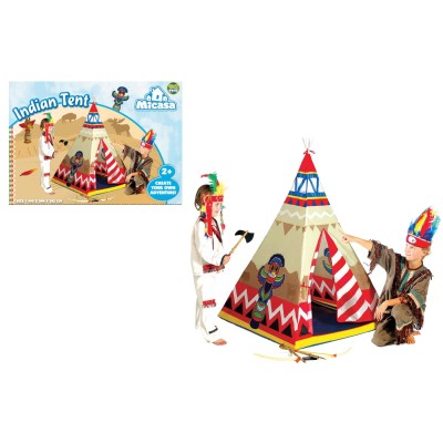 Tenda degli Indiani