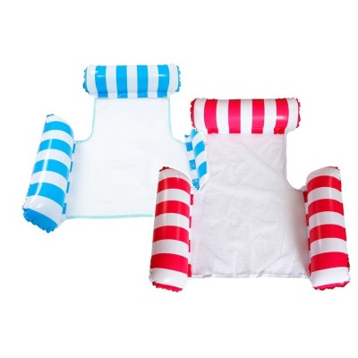 Amaca Gonfiabile con Cuscino cm 120/133