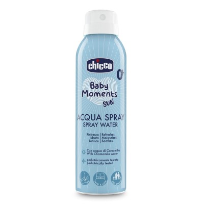 Spray Acqua Rinfrescante Chicco 0M+ 150 ml