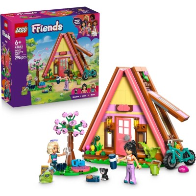 Cabina Glamping LEGO Friends
