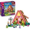 Cabina Glamping LEGO Friends