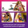 Cabina Glamping LEGO Friends
