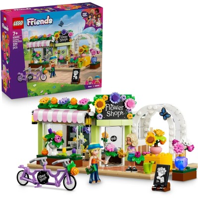 LEGO Friends Negozio dei Fiori Creativo