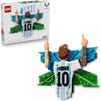 LEGO® Special Editions 43018 Lionel Messi – Celebrazione