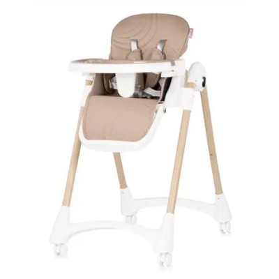 Seggiolone Candy Shop Latte - Chipolino