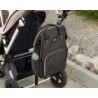 Zaino Maternità Nero KioKids