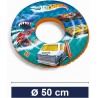 Salvagente Gonfiabile Hotweels 50 cm