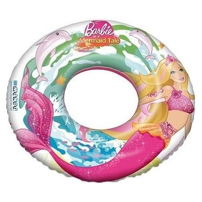 Salvagente Gonfiabile Barbie 50 cm
