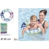 Salvagente Anello Gonfiabile Disney Lilo%Stitch 56 CM