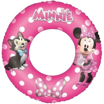 Salvagente Anello Gonfiabile Disney Minnie 56 CM