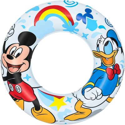 Salvagente Anello Gonfiabile Disney Mickey e Amici 56 CM