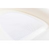 Cuscino Galleggiante Intex con Schienale 114x107 cm - col. Assortiti