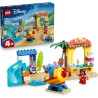 Lego Divertimento in Spiaggia con Lilo e Stitch