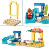 Lego Divertimento in Spiaggia con Lilo e Stitch