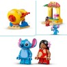 Lego Divertimento in Spiaggia con Lilo e Stitch