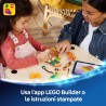 LEGO Disney Vaiana Casa del Villaggio e Barca 43282
