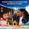 LEGO Disney Vaiana Casa del Villaggio e Barca 43282