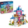 LEGO 43283 Castello degli Animali di Cenerentola